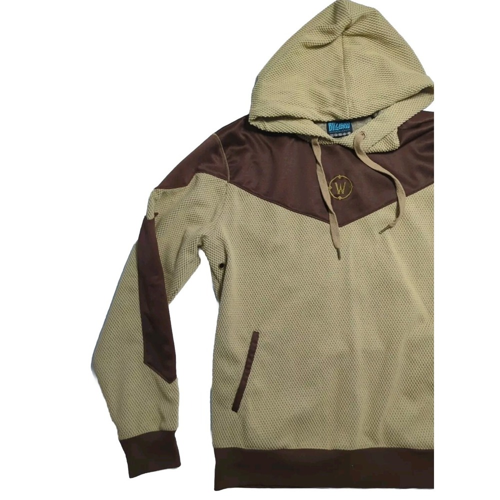 Blizzard Entertainment World Of Warcraft Mens Hoodie Size Medium - Picture 9 of 12